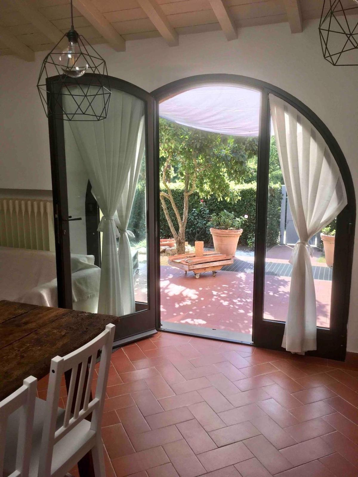 Appartamento Gigallino In Campagna, A Due Passi Da Firenze